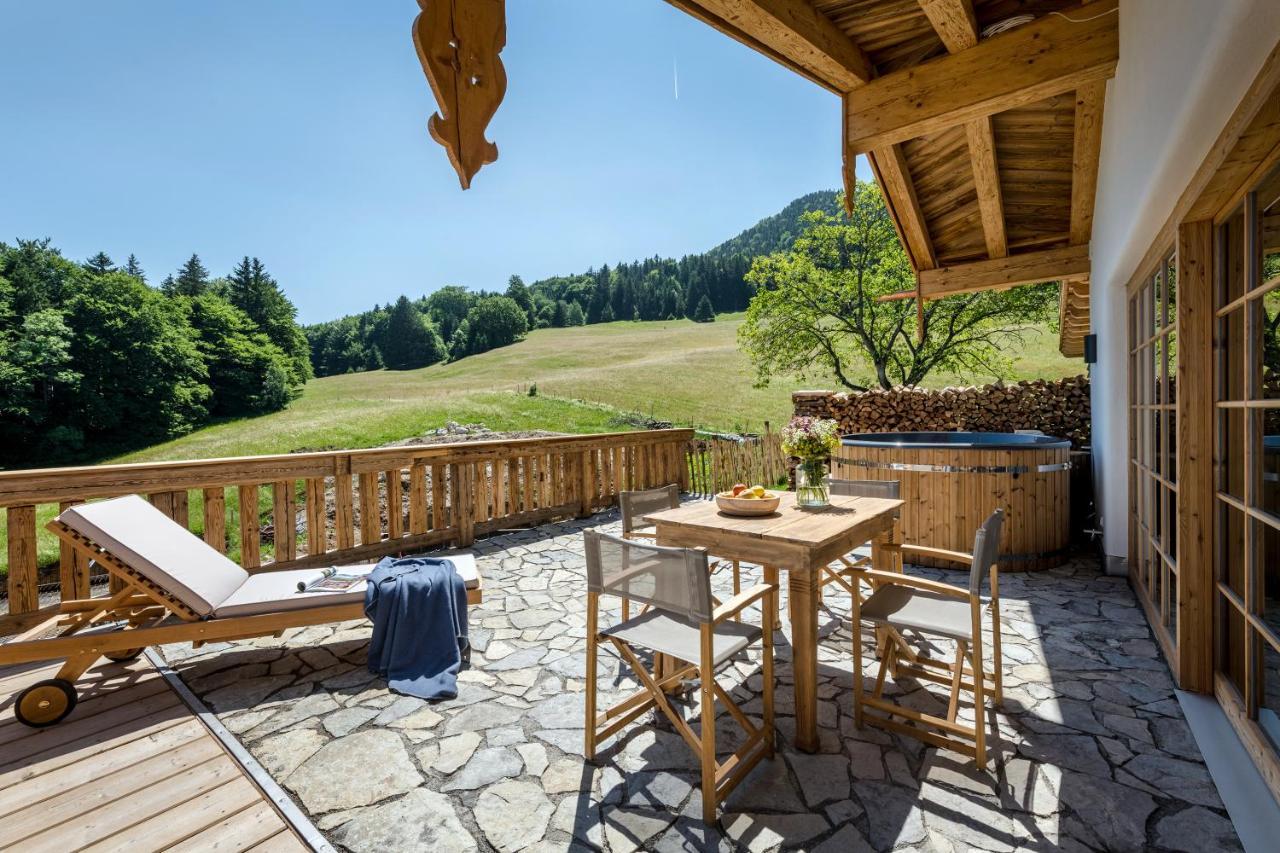 Chiemsee Chalet Frasdorf Εξωτερικό φωτογραφία