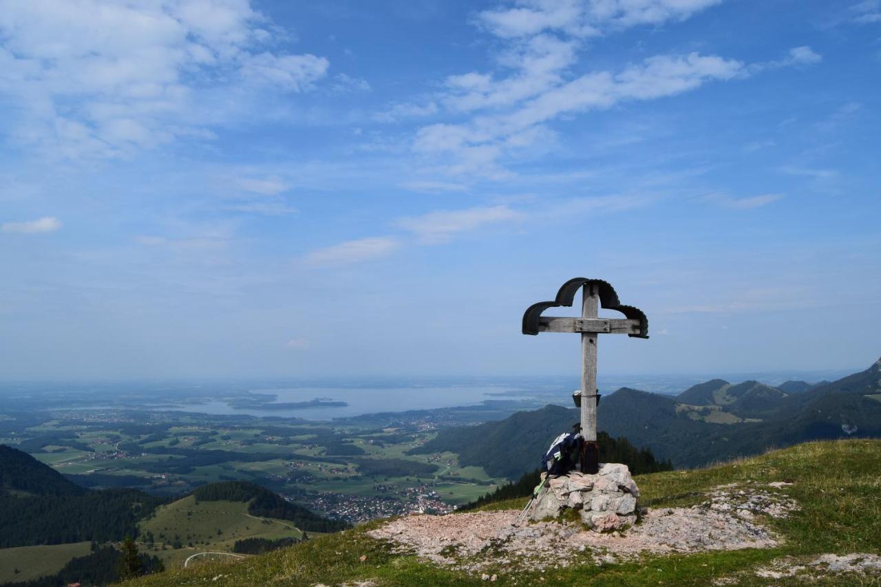 Chiemsee Chalet Frasdorf Εξωτερικό φωτογραφία