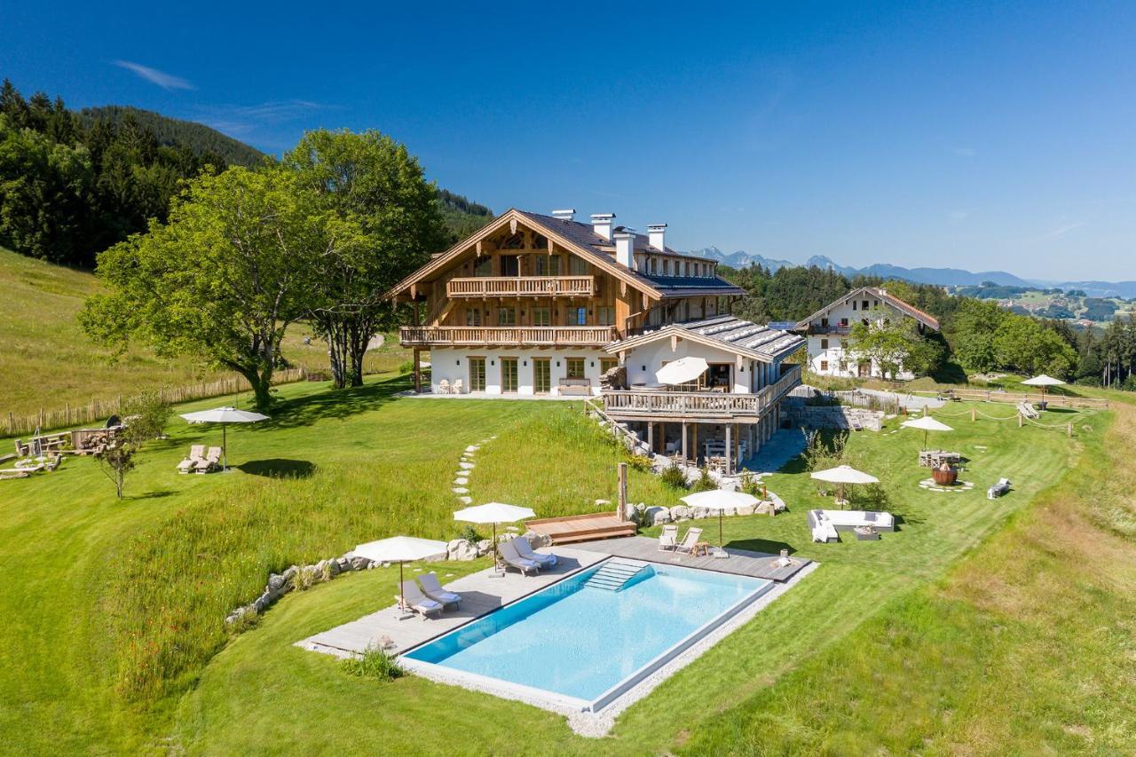 Chiemsee Chalet Frasdorf Εξωτερικό φωτογραφία