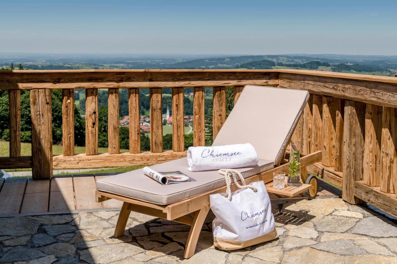 Chiemsee Chalet Frasdorf Εξωτερικό φωτογραφία