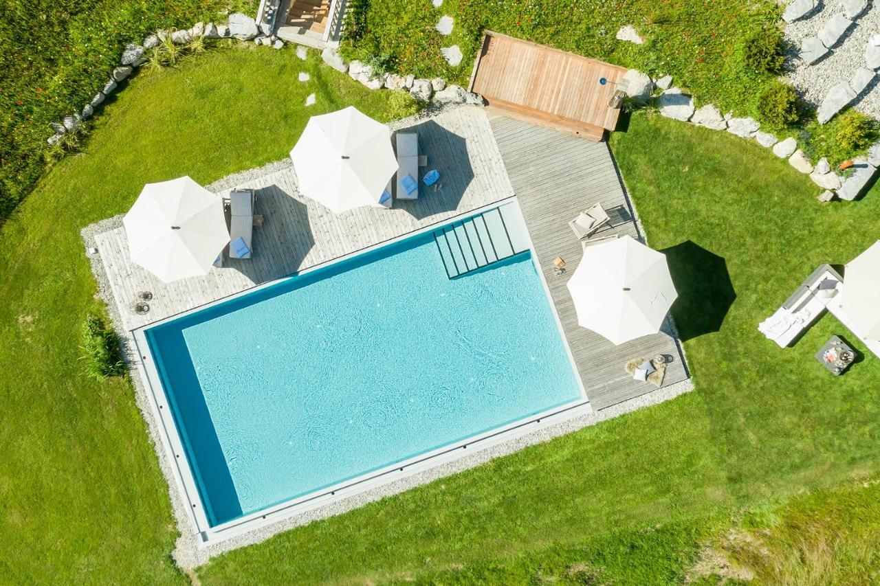 Chiemsee Chalet Frasdorf Εξωτερικό φωτογραφία