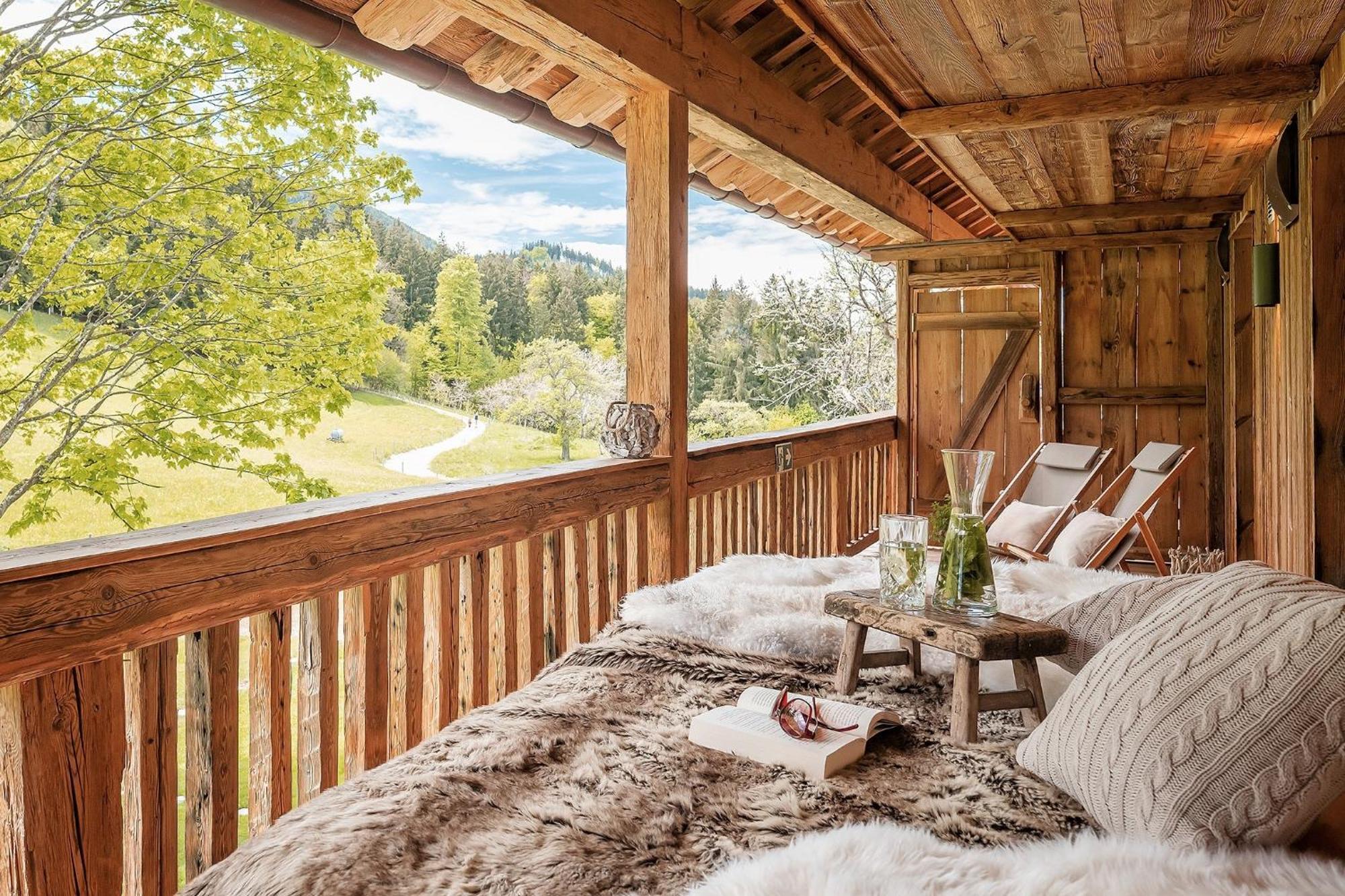 Chiemsee Chalet Frasdorf Δωμάτιο φωτογραφία